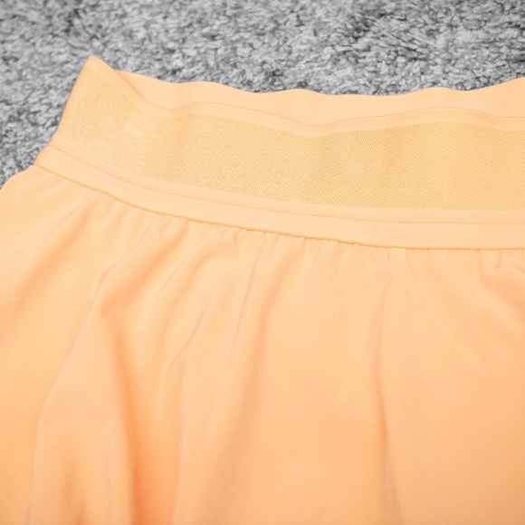 LuluLemon Tennis Skirt / Skort, Sz Small 6 Peach built in shorts - Picture 6 of 9